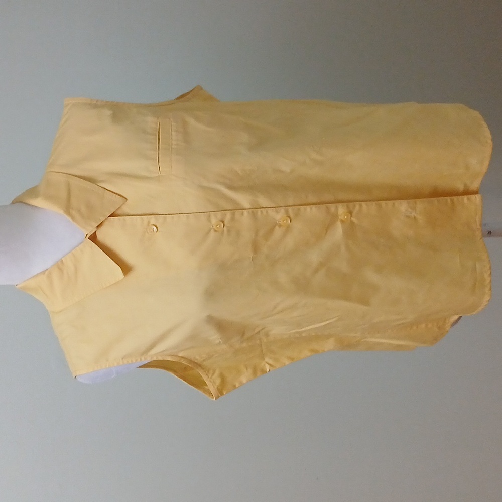 2/$15 Talbots Vintage Sleeveless Cotton Top